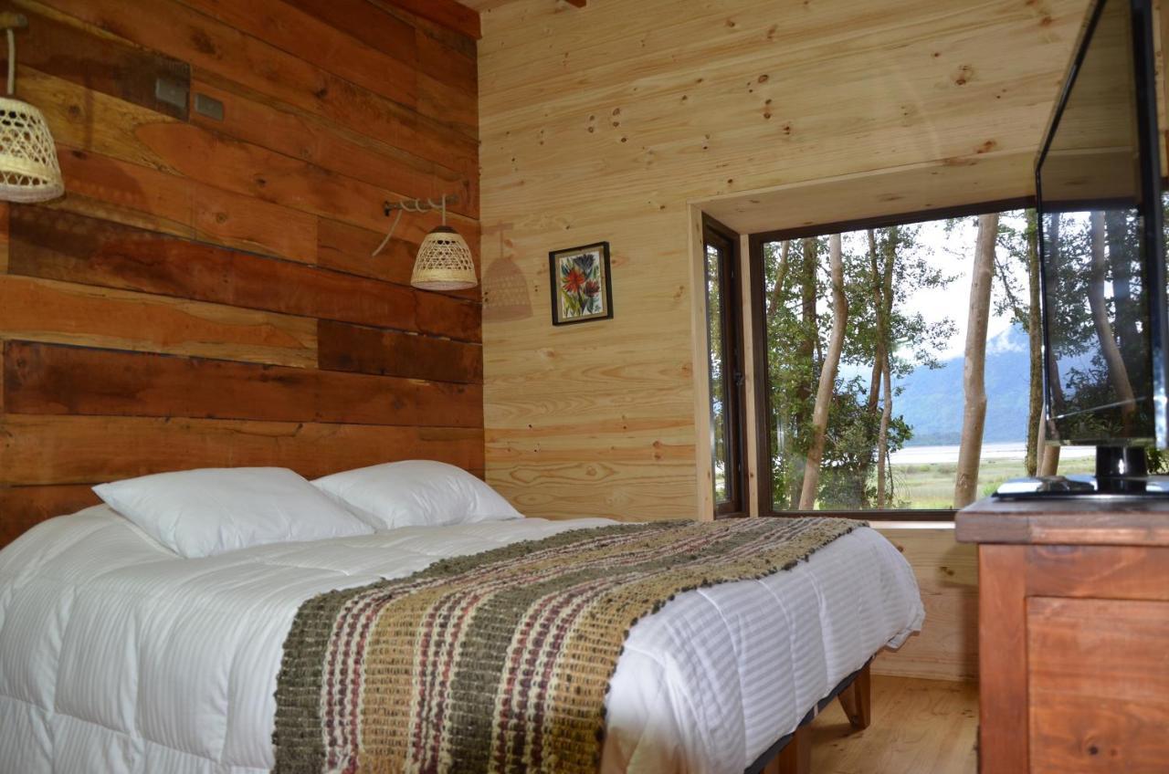 Cabanas Almalik Ралун Экстерьер фото