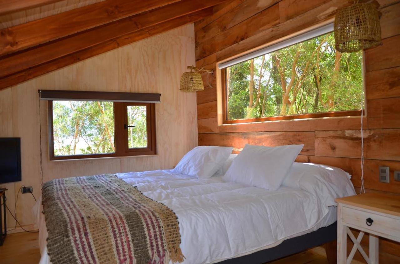 Cabanas Almalik Ралун Экстерьер фото