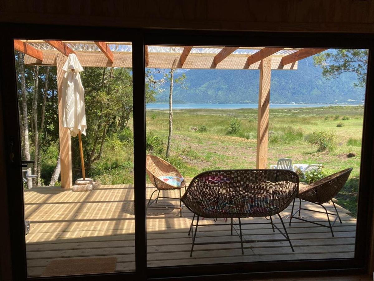 Cabanas Almalik Ралун Экстерьер фото