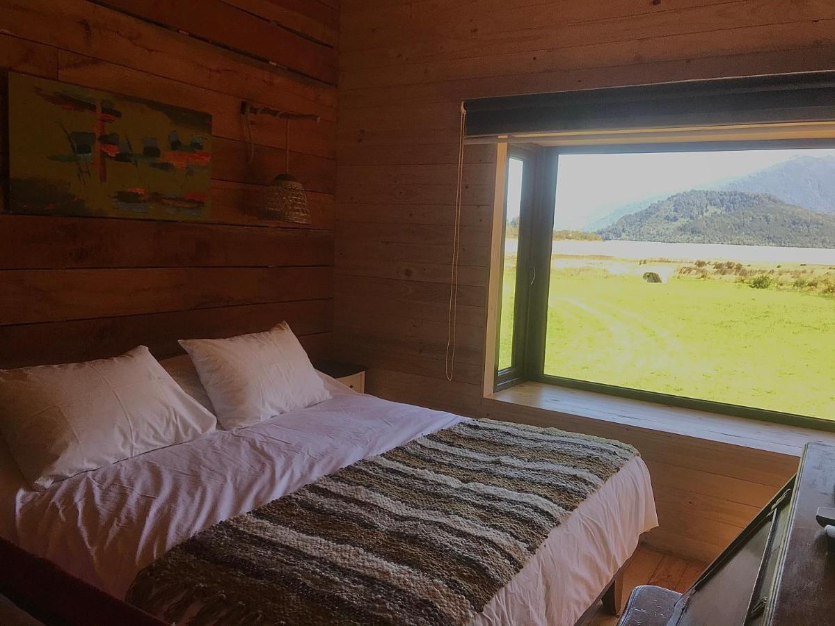 Cabanas Almalik Ралун Экстерьер фото